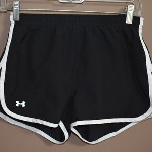 Under Armor Track Shorts